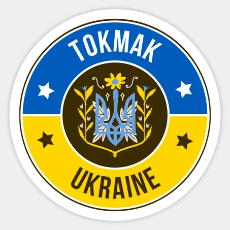 Tokmak Sticker