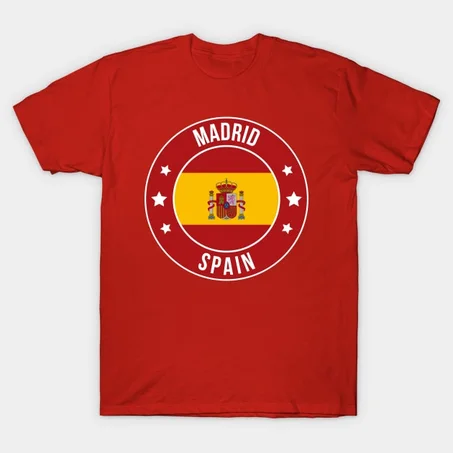Madrid T-Shirt