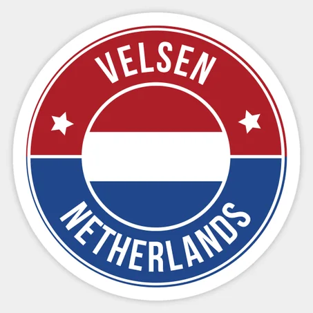 Velsen Sticker