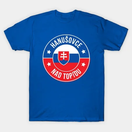 Hanusovce nad Toplou T-Shirt