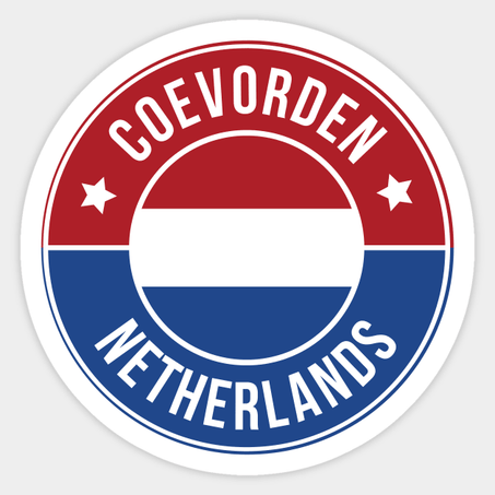 Coevorden Sticker