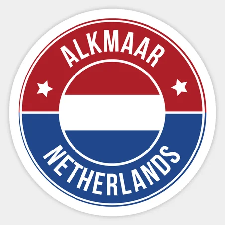 Alkmaar Sticker