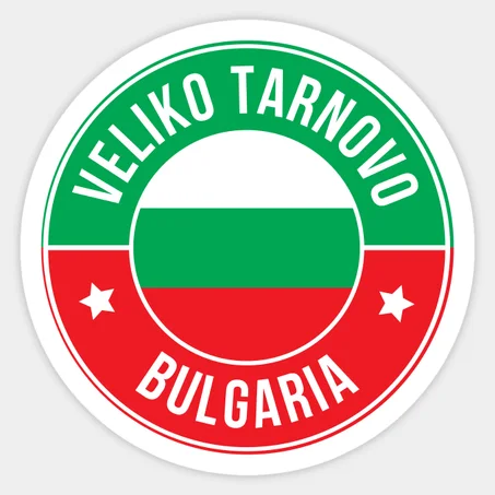 Veliko Tarnovo Sticker