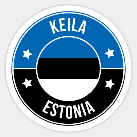 Keila Sticker