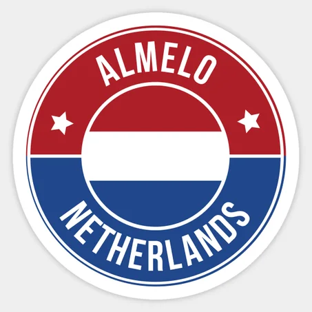 Almelo Sticker