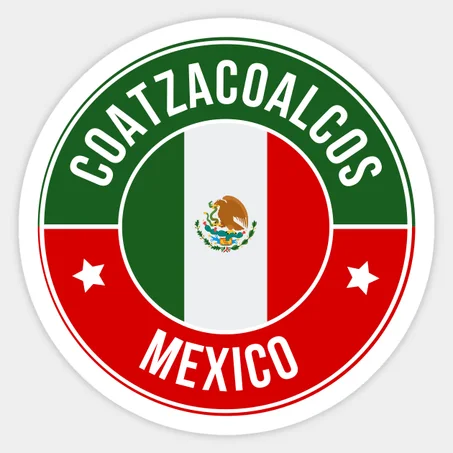 Coatzacoalcos Sticker