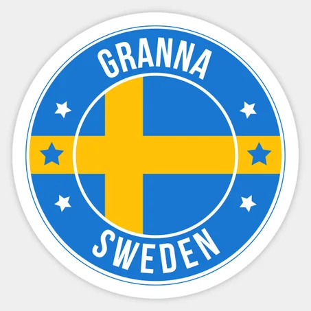 Granna Sticker