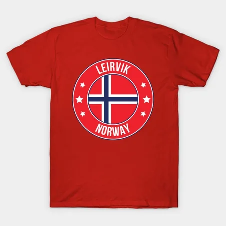Leirvik T-Shirt