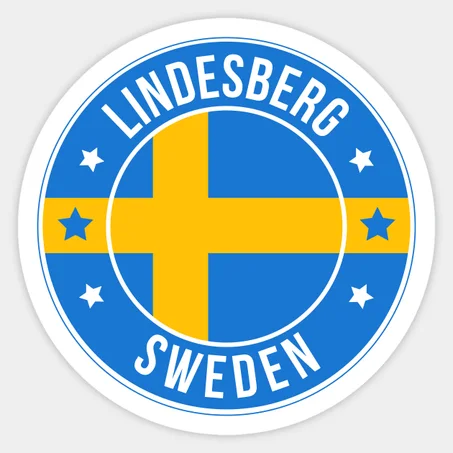 Lindesberg Sticker