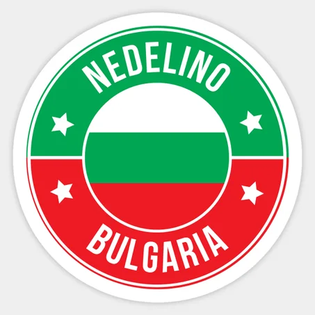Nedelino Sticker