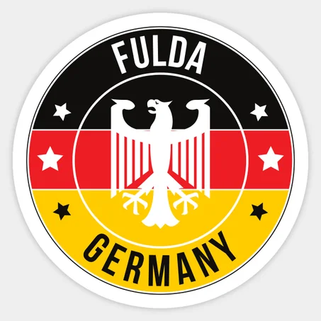 Fulda Sticker