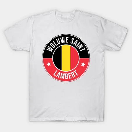 Woluwe Saint Lambert T-Shirt