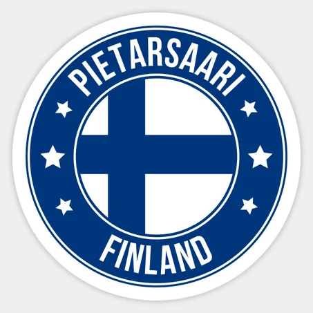 Pietarsaari Sticker