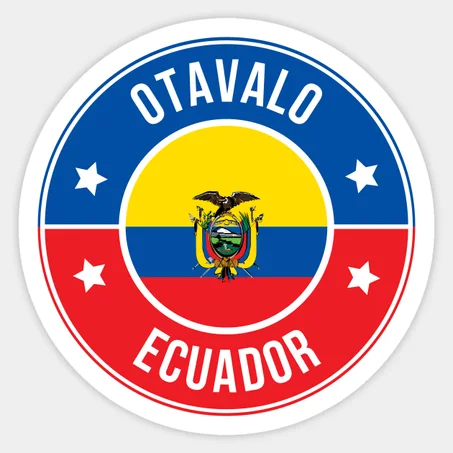 Otavalo Sticker
