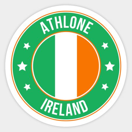 Athlone Sticker
