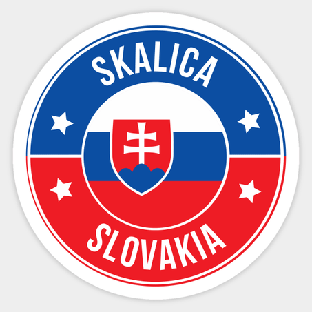 Skalica Sticker