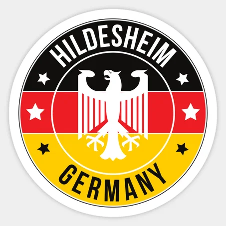 Hildesheim Sticker