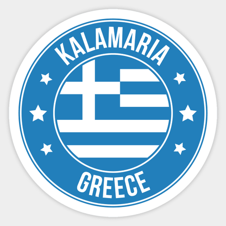 Kalamaria Sticker