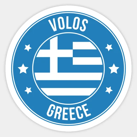 Volos Sticker