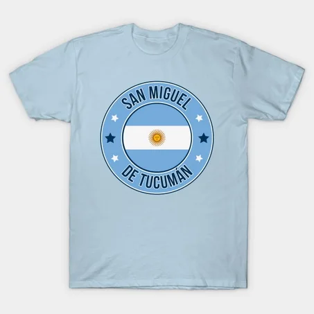 San Miguel de Tucuman T-Shirt