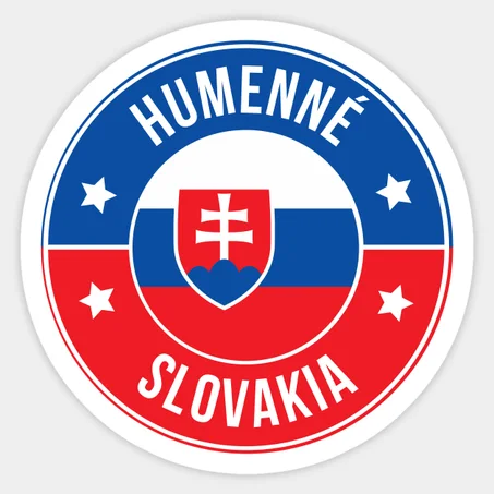 Humenne Sticker
