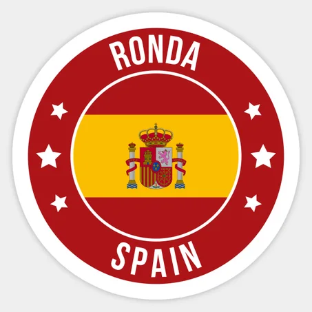 Ronda Sticker