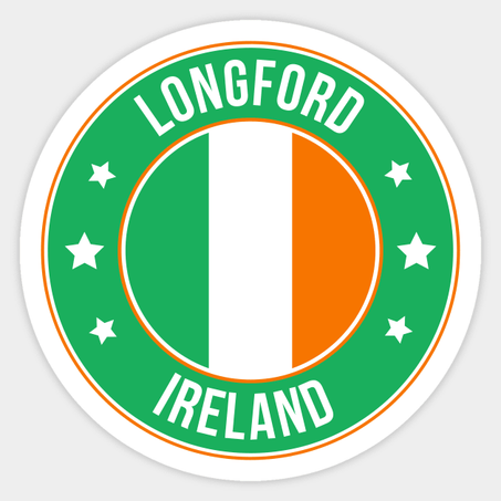 Longford Sticker