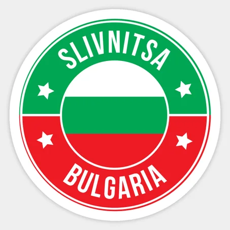 Slivnitsa Sticker