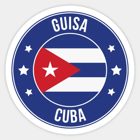 Guisa Sticker