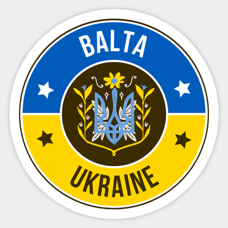 Balta Sticker
