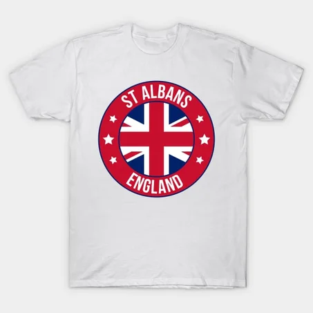 St Albans T-Shirt
