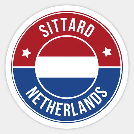 Sittard Sticker