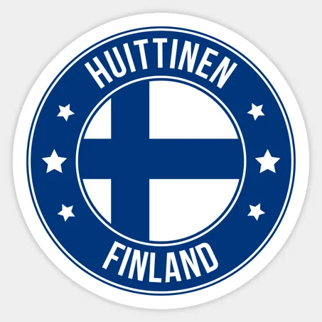 Huittinen Sticker