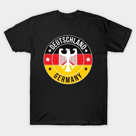 Deutschland T-Shirt
