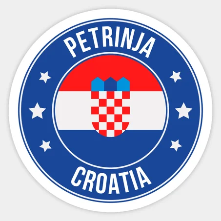 Petrinja Sticker