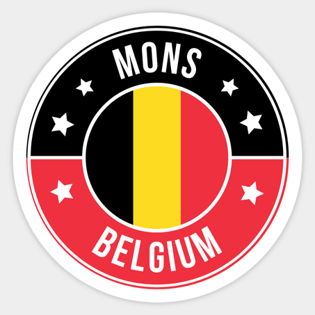 Mons Sticker