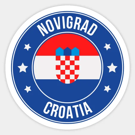 Novigrad Sticker