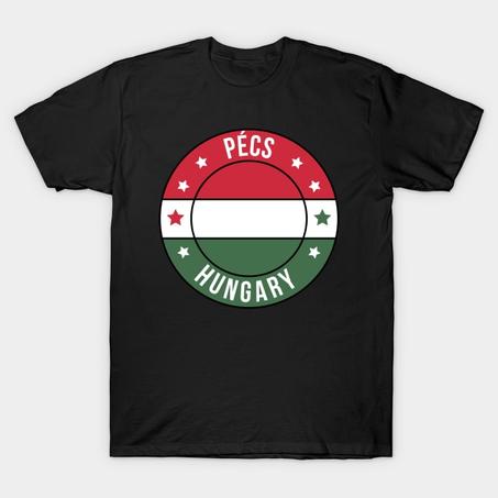 Pécs T-Shirt