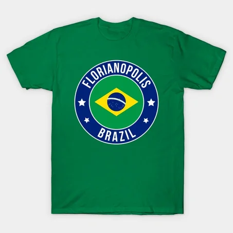 Florianopolis T-Shirt
