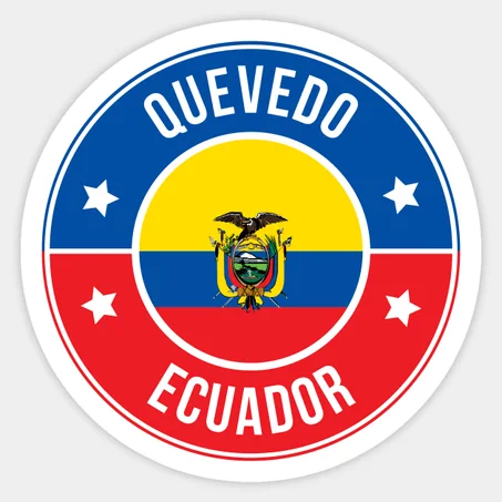 Quevedo Sticker