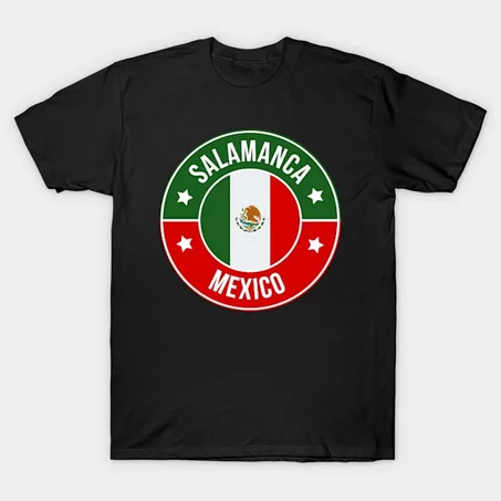 Salamanca Mexico T-Shirt