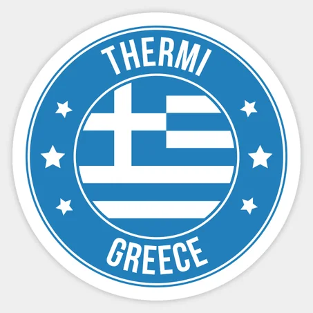 Thermi Sticker