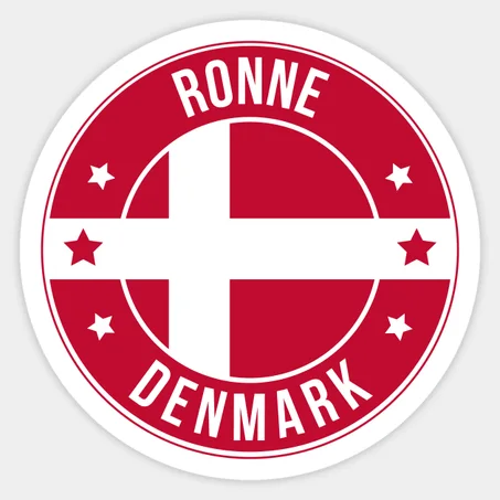 Ronne Sticker