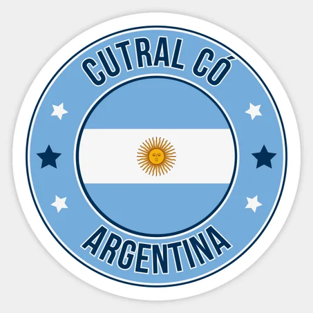 Cutral Co Sticker