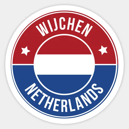 Wijchen Sticker
