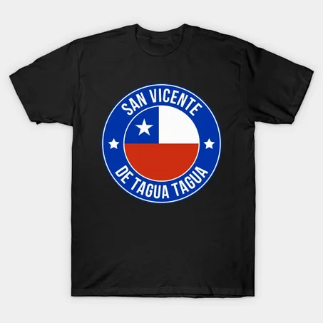 San Vicente de Tagua Tagua T-Shirt