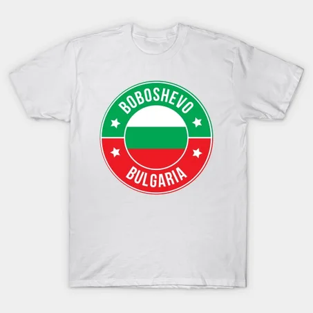 Boboshevo T-Shirt