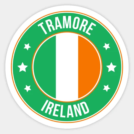 Tramore Sticker