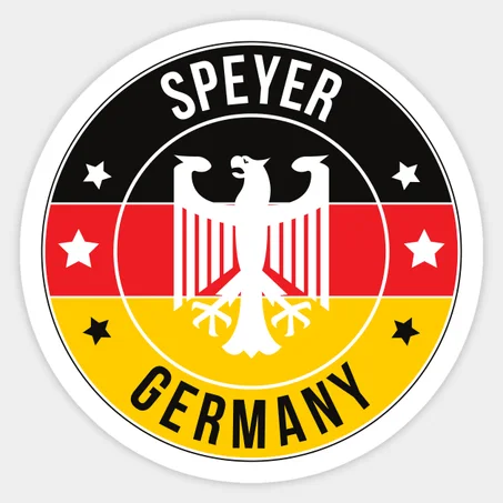Speyer Sticker