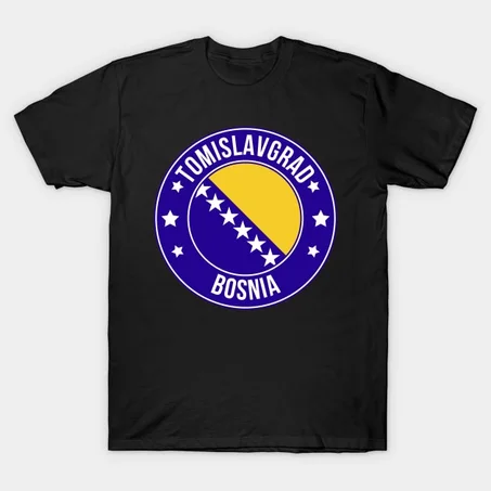 Tomislavgrad T-Shirt
